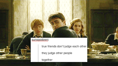 intoasylum:      harry potter | text posts