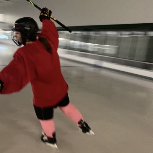 Instagram Posts W/ Hockey Player Bf! Matt