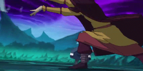 jaaassh:“They’re coming for Korra!”