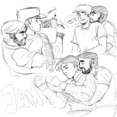 Yall Liked That Last One So More Jam Doodles