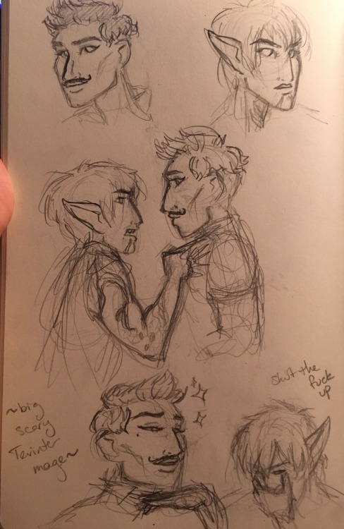 so like&hellip;.. I maybe have a favorite from inquisition&hellip;..(it’s really not my fault that h