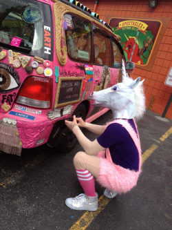 unicorndaily:  this is how i prepare for