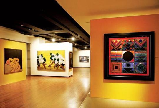 Art Gallery in Delhi