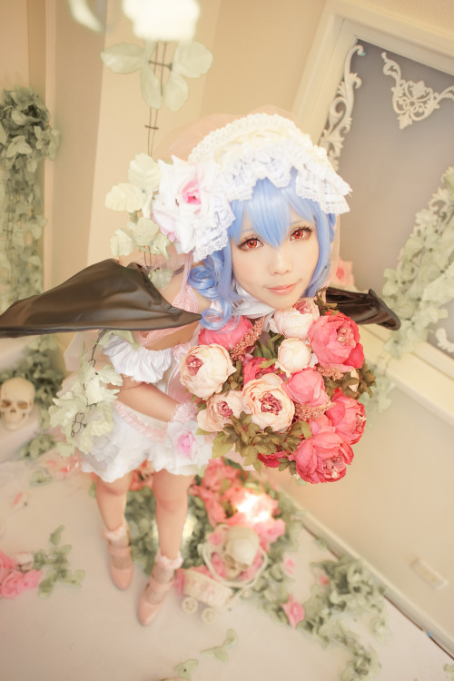 Touhou Project - Remilia Scarlet (Ely) 7HELP US GROW Like,Comment & Share.CosplayJapaneseGirls1.5 - www.facebook.com/CosplayJapaneseGirls1.5CosplayJapaneseGirls2 - www.facebook.com/CosplayJapaneseGirl2tumblr - http://cosplayjapanesegirlsblog.tumblr.co