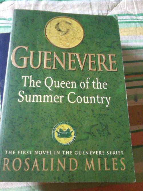 lucrezianoin:arthurian book photo challenge - day 30: The next book you’ll readOne or the other! I c