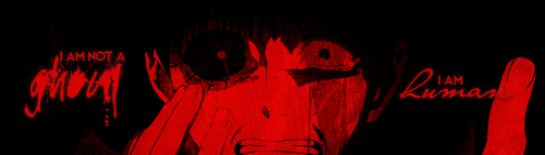 keaneki-blog:What is this? What is it to be a ghoul? Killing people… killing each other… I’m not lik