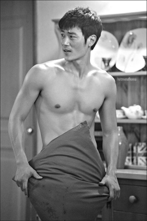 XXX hotmenofkorea: Kim Kang Woo  photo