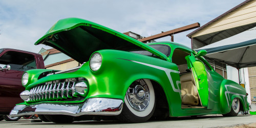 52 Chevy Custom 