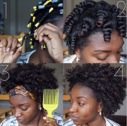 teaforyourginaa:  ntrlblkhairguide:Many naturalist are looking to pictorials as step-by-step guides for replicating gorgeous styles. Check out these 7 for starters. Hope you enjoy ;-)  Love Natural Hair? Follow → Natural Hair Guide  we are magic our