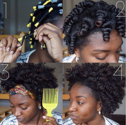 ntrlblkhairguide:Many naturalist are looking to pictorials as step-by-step guides for replicating gorgeous styles. Check out these 7 for starters. Hope you enjoy ;-)  Love Natural Hair? Follow → Natural Hair Guide