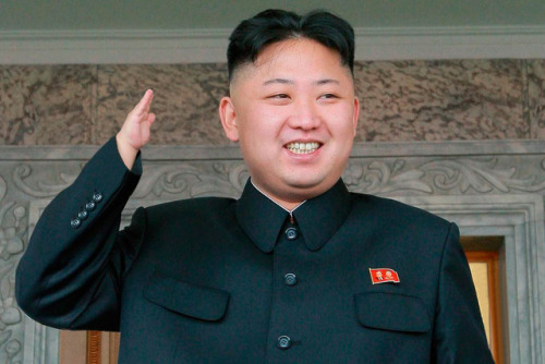 kim jong-un.