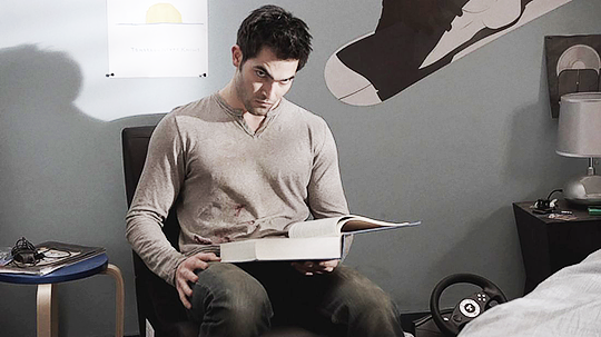 feralderek:Teen Wolf in Friends Quotes part 37/?