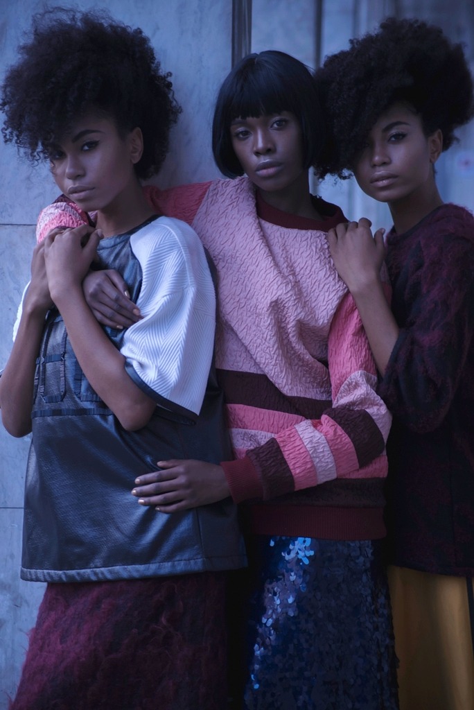 devoutfashion:  Suzana Massena + Suzane Massena + Samira Carvalho by Talles Bourges,