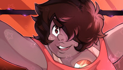 mapleleauf:  smoky quartz is amazing I just had to do a redraw from the new ep 