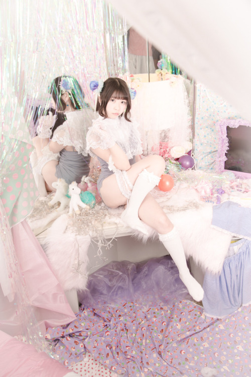  title:GIRLY 　+YuMeKaWaii+model:初恋☆シャッターシュート(Hatsukoi-Shutter Shoot)twitter:@hatsukoi_ss
