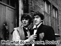 cleowho:  “Well, what do we do now, Doctor?” The Invasion - season 06 - 1969 