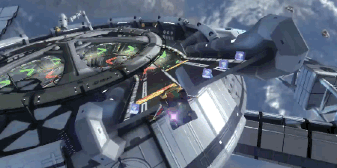 meekmeek93:  The All New Rainbow Road -Mario Kart 8 (only for Wii U)