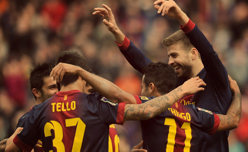 nancarly:  Pique’s Goal! 