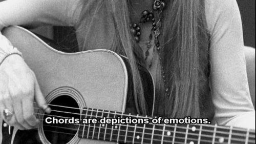 mcfffartney: Joni Mitchell: A Woman of Heart and Mind (2003), dir. Susan Lacy