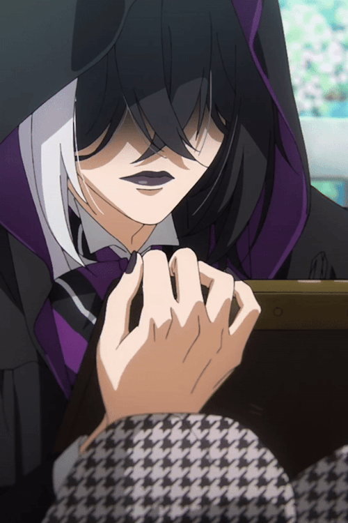 Kuroshitsuji S4 || Gregory Violet Episode 4