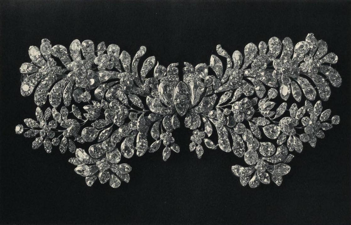 theimperialcourt:  Imperial wedding jewels used for every Russian Grand Duchess 