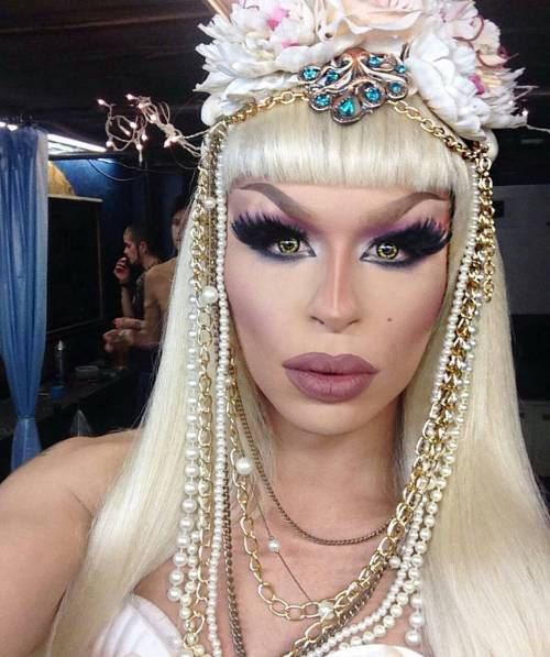 Drag Makeup