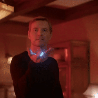 Eddie Thawne In 9x13 "A New World Part 4"