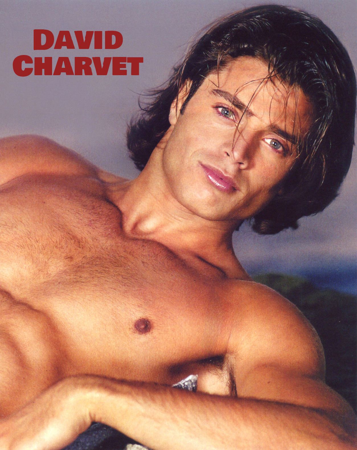 soapoperahunks:David Charvet | Melrose Place &amp; Baywatch