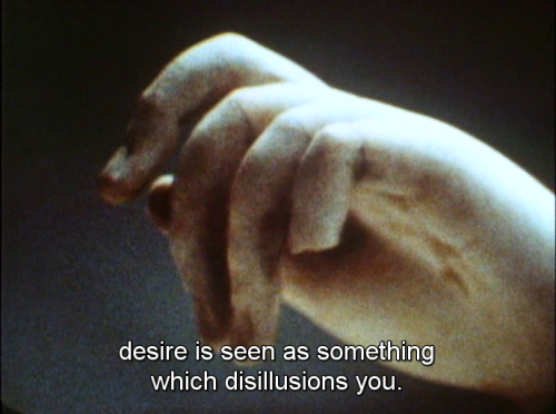 sacredwhores: Chris Marker - The Owl’s Heritage (1989)