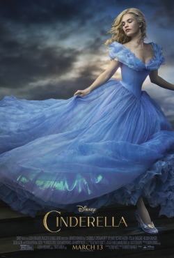 onceuponastylish:  Cinderella stills of her ball gown More here! 