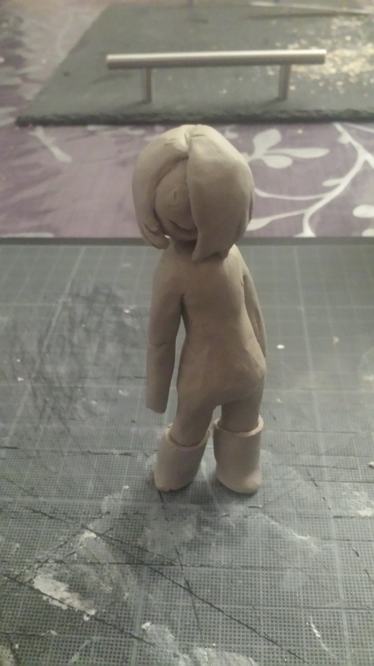 Bored Again Guys XD And This Time I Make A Betty From Glitchtale By @camilaartIts Not Finished, I Need