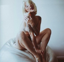 mizeinked:  Alysha Nett