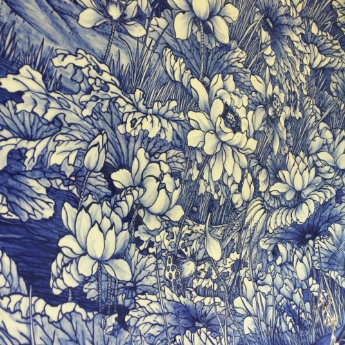 raihning:everything is blue