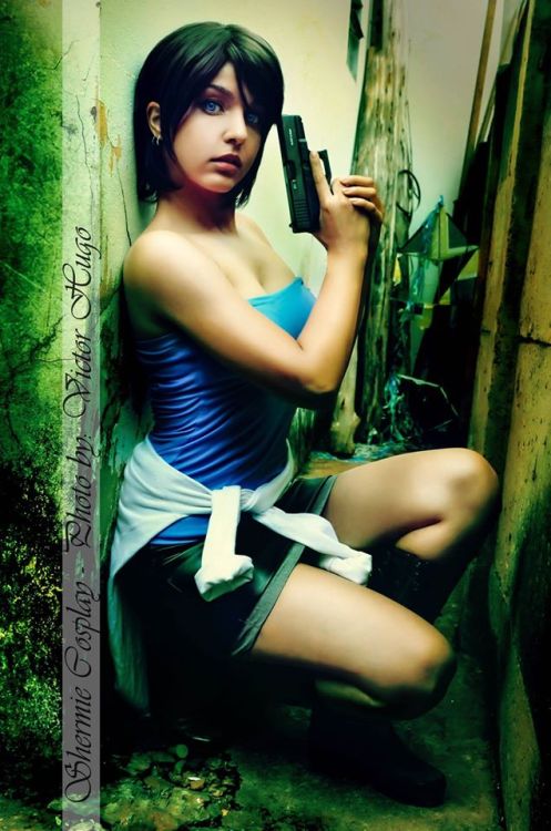 Sex cosplayandanimes:  Jill Valentine - Resident pictures
