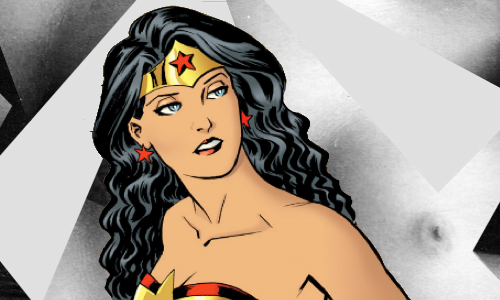batgrrlz:  Underneath that peaceful smile lurks one of the SCARIEST women on Earth