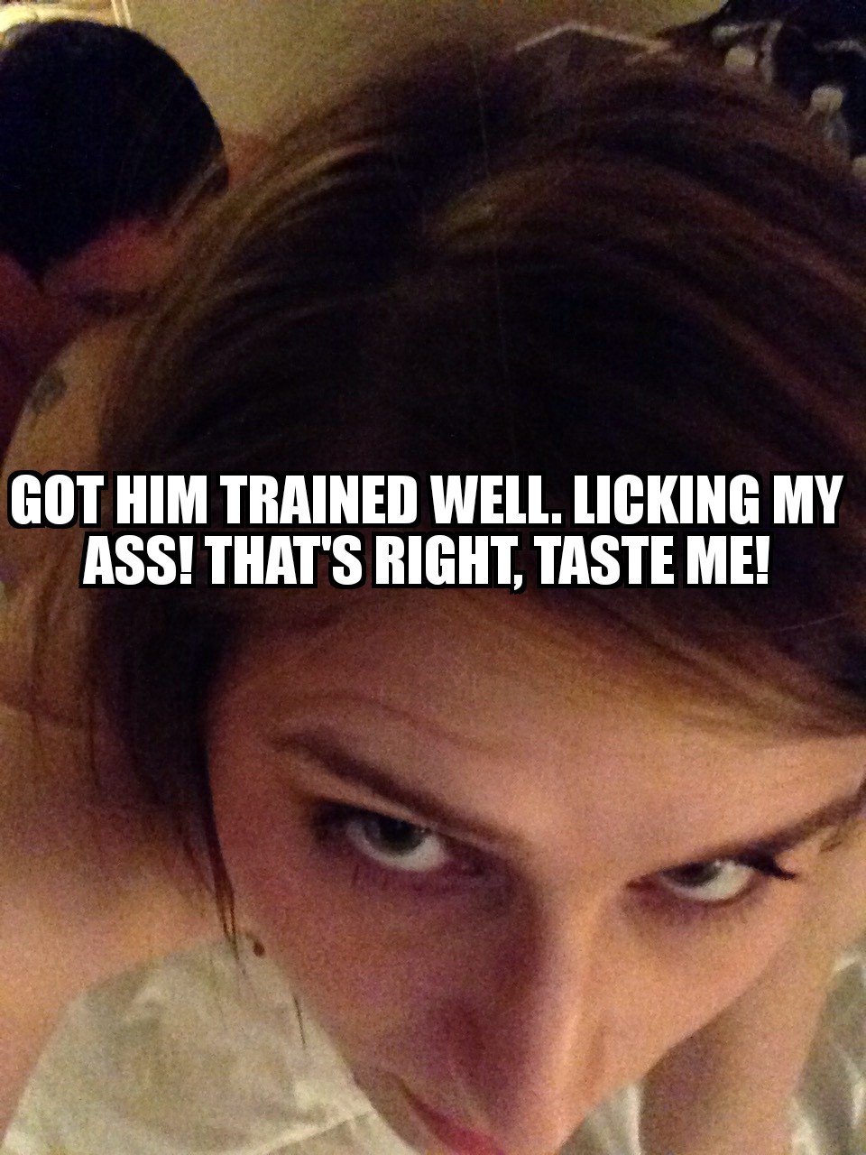 Your Wife Says