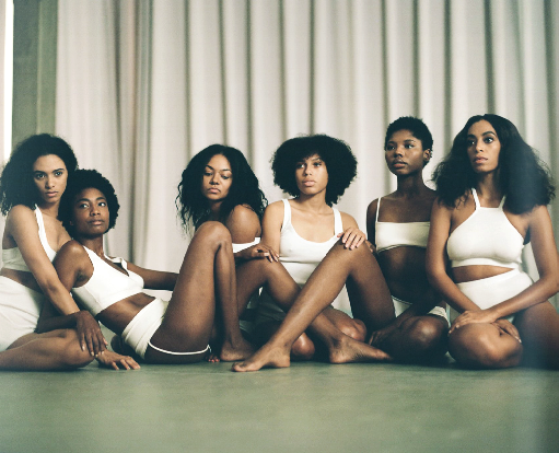 angryblackgirlrants:  mangoestho:  effyeahsol-angel:   My Album, A Seat At The Table,