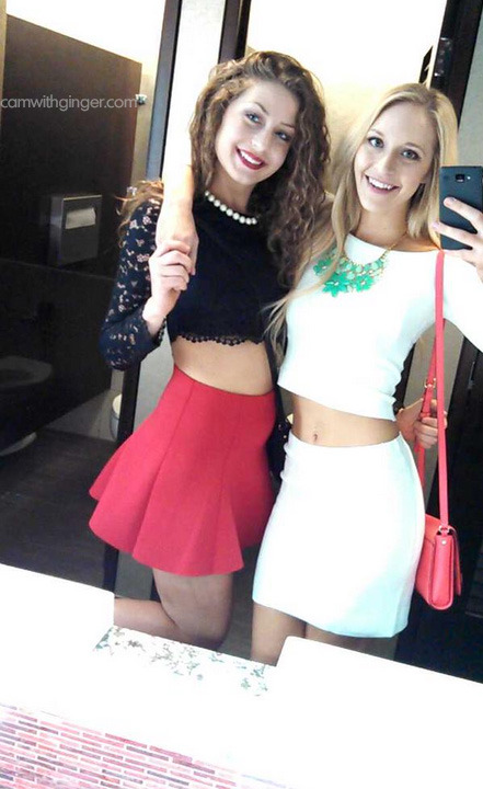 ginger–banks:  Reblog for more of Emma and I! 