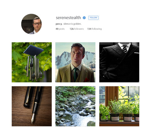 Kingsman & Instagram