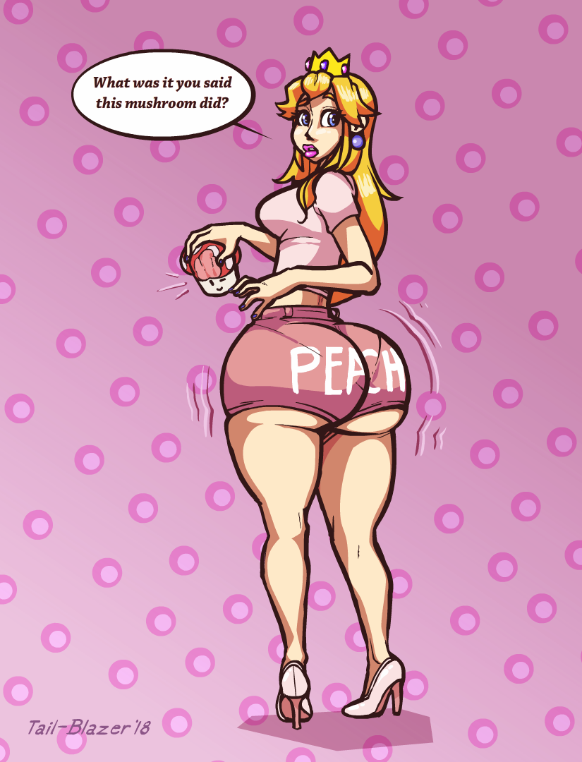 tail-blazer:  Peach and Daisy art pack. There was a BE one, but Tumblr would block