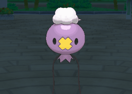 pokemonshields -      cute    ghost  pokemon!! 