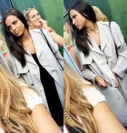 Sophia Smith At Gma On August 3, 2015 (C)