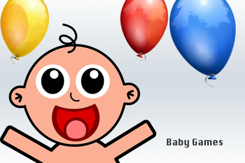 Baby GamesA collection of fun toddler games to entertain and keep any baby happy and mentally stimulated.
Perfect for ages 12 months and up.
Features the following fun mini games:
• Burst the balloons: Improves your baby’s hand-eye coordination....