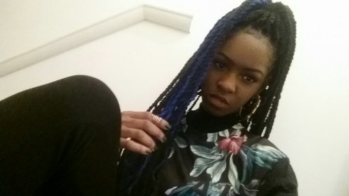 allthingsblackwomen:  IG : @_Oforiwa & @7chanceux  Sevvynn.tumblr.com