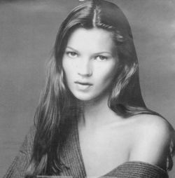 kate moss ( as I see it )