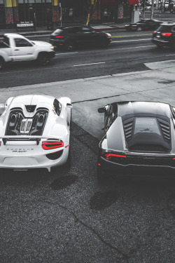 envyavenue:  918 x Huracan | Photographer