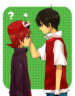 swabloob:  ・・・・？ by 餅子 