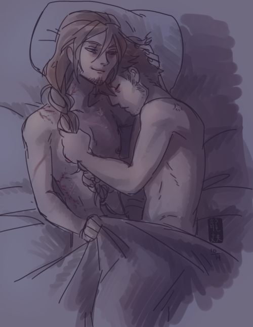dragonhusbands: 1x2x1 week day 7: Always You pretty nice closer for a good week for one of my longti