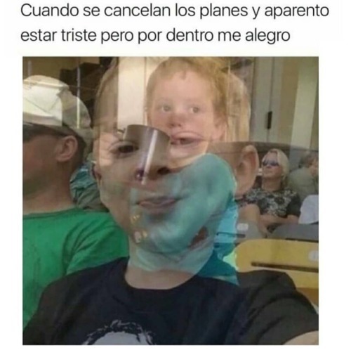 Te crees todo lo que ves