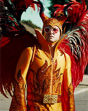 chrishemsworht:costume design» Rocketman (2019),  costume designer:  Julian Day